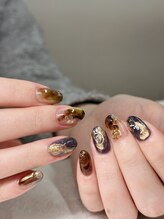 ネイルズ イロハ 大塚店(NAILS 168)/