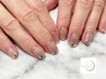 エルダーコース☆ネイル＆パラフィンパック