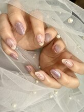 はあとねいる 岸和田店/お客様ネイル　　no.9