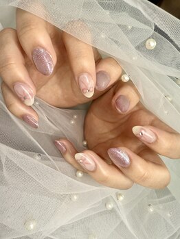 お客様ネイル no.9