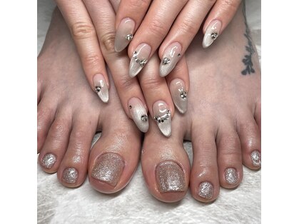 リリスネイル(l'iris nail)の写真