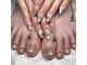リリスネイル(l'iris nail)の写真