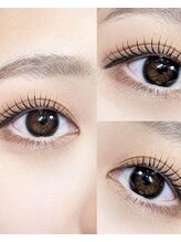 モルン(moln)/【束感まつ毛】上まつげパーマ