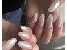 《HAND》ミラーorオーロラワンカラー 60min ¥6,920