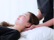 アグ スパアンドビューティ 守山店(Agu.)/《ドライヘッドスパ》