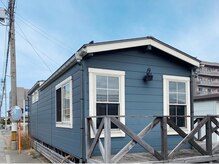 【サロン】敦賀スイミングスクール敷地内になります。