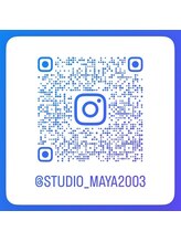 スタジオ マヤ(STUDIO MAYA)/Instagram