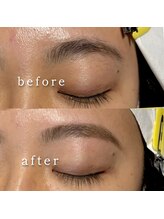 フリーク バイ シュリット 渋谷(fleek! by schritt)/眉ワックスケア