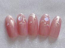 エイミーアーブル(amiable)/キャンペーンネイル（デザイン）