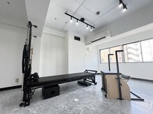 スュクシーピラティススタジオ(Succy pilates studio)の雰囲気（日本橋店オープン♪新規体験予約可能（日本橋、茅場町、宝町））