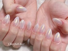 チアフルチア バイ リッチネイル(CheerfulCheer by Ricci nail)/