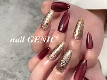 ジェニック(GENIC)/nail GENIC