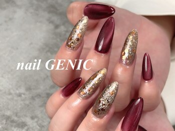 ジェニック(GENIC)/nail GENIC