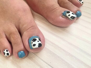 カロス(kallos)/お客様ネイル