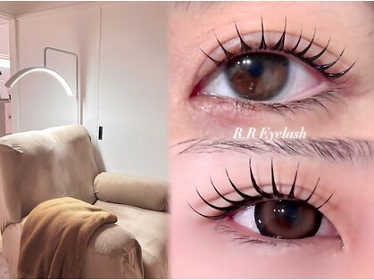 アールアール アイラッシュ(R.R Eyelash)の写真