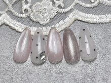 ミューオ(MIEUO)/定額サンプルネイル