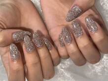 ネイルモア 藤が丘店(nail mor.)/フラッシュネイル