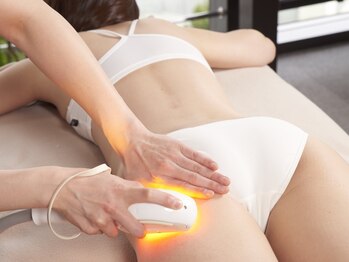 医療提携美容脱毛サロン a 【アルファ】の写真/【自己処理卒業で肌トラブルも解消☆】敏感肌にも優しいデリケートゾーン脱毛で理想の美肌を手に入れる♪