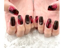 クレアネイル 高崎ウニクス店/5950円定額メニューデザイン例