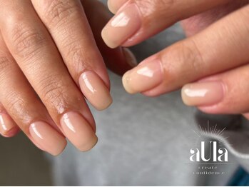 アウラ(aUla)の写真/平日だからこそ受けられる、とってもお得な特典が登場♪New staff☆【Kana限定クーポン多数ご用意】