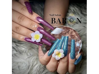 バロン 本厚木店(BARON)/スカルプネイル