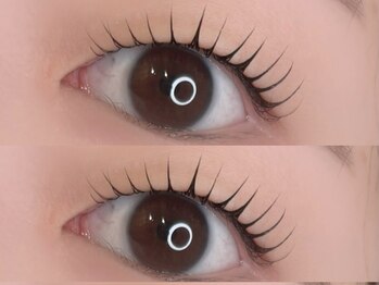 アミー 福岡天神店(amii.)/パリジェンヌラッシュリフト