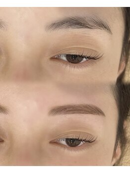 アルーマ アイ(allma.eye)/眉毛Wax 眉カラー