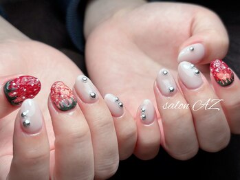 いちご持ち込みデザイン