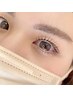 期間限定！垢抜け黄金バランス★アイブロウワックス×上下まつ毛パーマセット