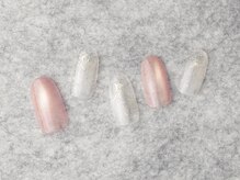 クインテット ネイル 笹塚店(Quintet nail)/パラジェル ニュアンスネイル