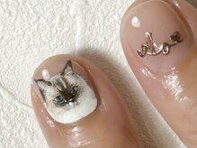 ソウル ネイルアートギャラリー(Sol Nail Art Gallery)の雰囲気（お客様のご要望を最大限に叶えます♪）
