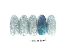 サロン ド サミエル(Salon de Samiel)/プチデザイン定額【仙川ネイル】
