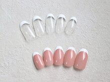 メル 北千住(mel.)/フレンチネイル