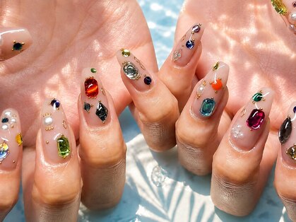 リリーネイル(LiLy nail)の写真