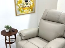 ニューエイジ(NEW AGE)の雰囲気（プライベート空間でゆったり施術♪自分だけの美容時間に◎東銀座）
