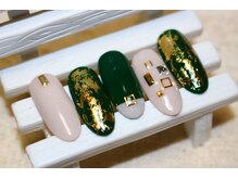 ネイルサロン ユーア(Yu a)/店内定額デザイン♪新規様￥8980