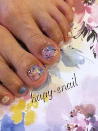 フットネイル☆