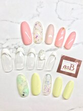 アズビー ゴダイ城北店(asB)/今月のデザイン2021