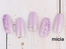 ミシャ(Micia)/新規（オフ込)ハンド¥7400