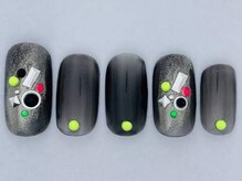 ネイルサロン フラール(Fullard)/635ジェル￥8228スカルプ￥12628