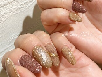 アネラ(ANELA)/マグネットネイル