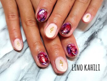 人気No.1ハンド定額アート