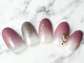 ネイルサロンリヴィエール(Riviere)/HAND★初回¥8500/再来¥9000