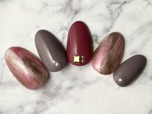 ネイルサロンリヴィエール(Riviere)/HAND★初回¥8500/再来¥9000