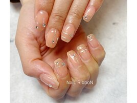 シンプルアート￥６９９０