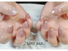 ラブネイル(LOVE NAIL)/