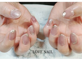 ラブネイル(LOVE NAIL)/