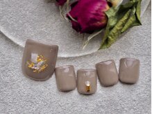ネイル マテリア 池袋店(Nail Materia)/フットネイル