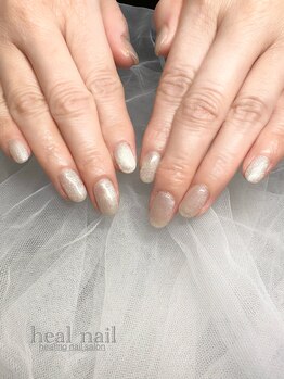 ヒールネイル(heal nail)/新色magnet.