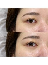 プラスアイ 赤羽東口店/まつ毛パーマ、スタイリング